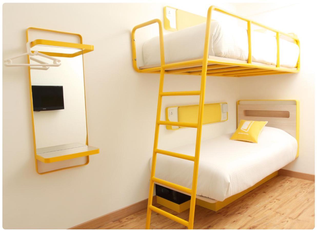 Bloomrooms @ Link Road New Delhi Bagian luar foto