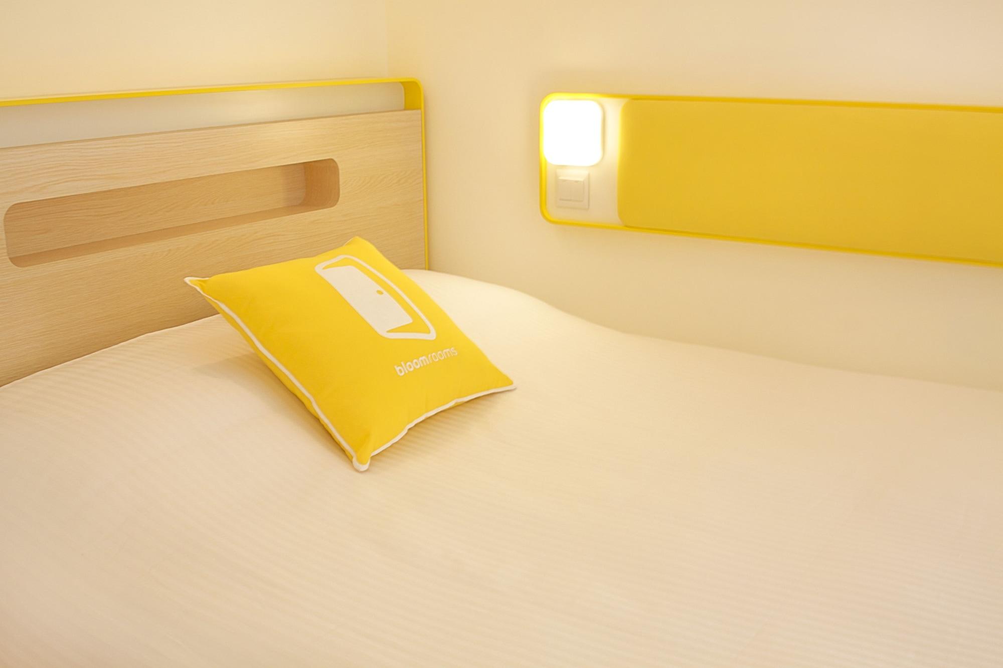 Bloomrooms @ Link Road New Delhi Bagian luar foto