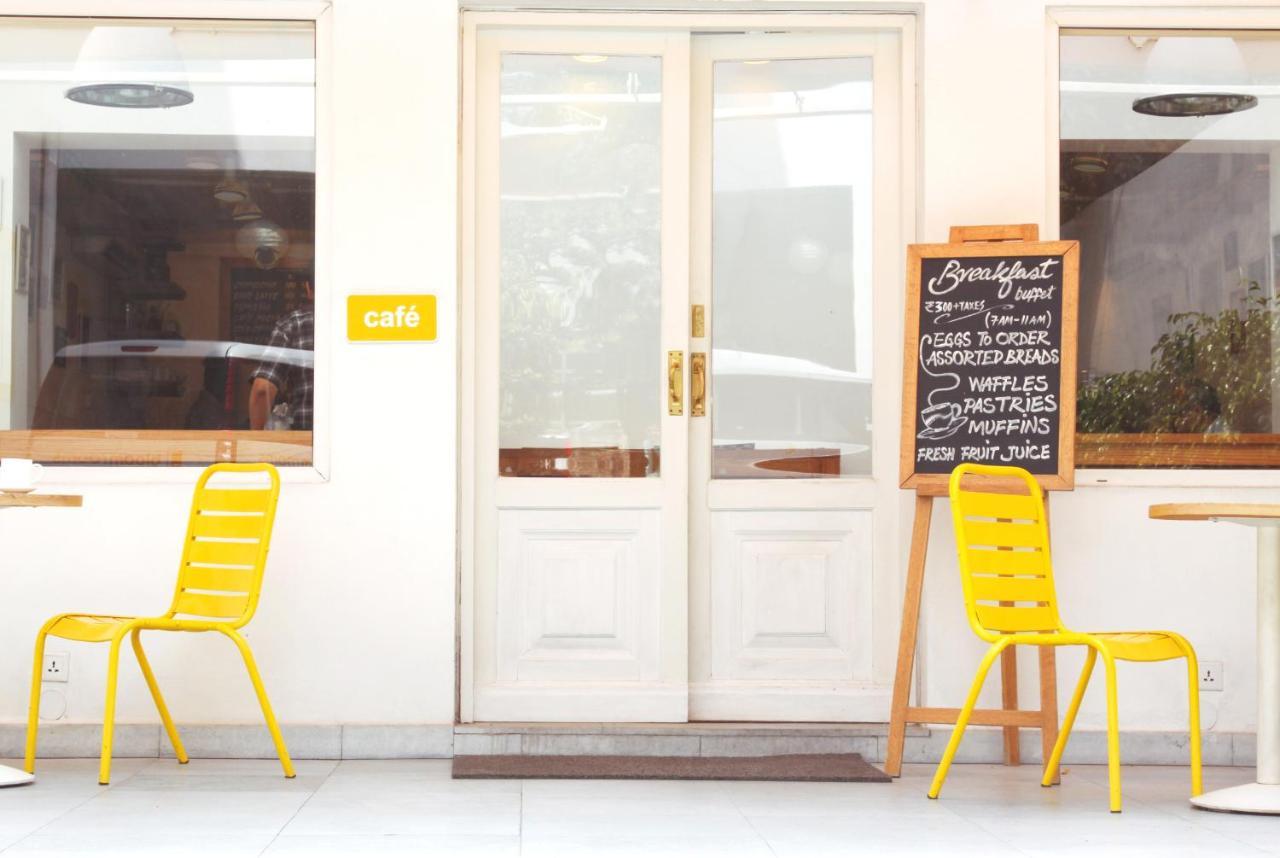 Bloomrooms @ Link Road New Delhi Bagian luar foto